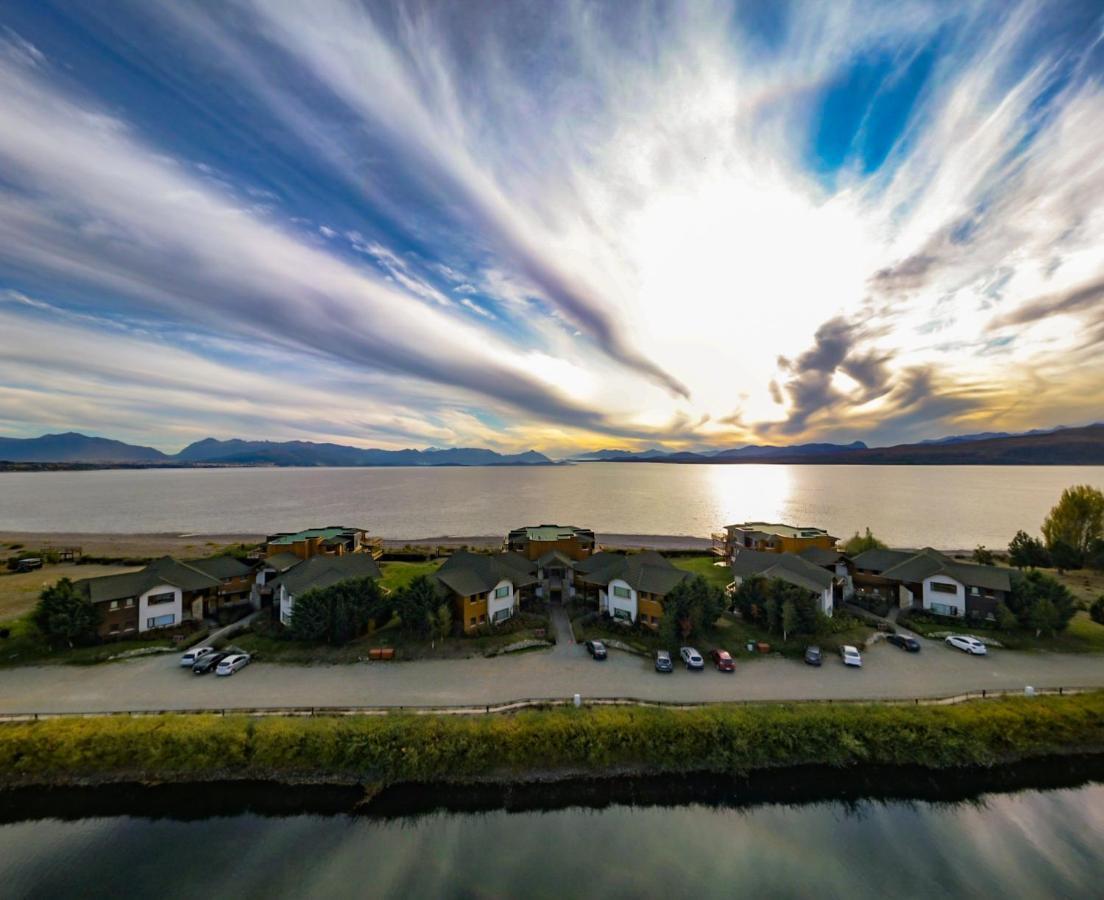 Villa Huapi Dina Huapi Ngoại thất bức ảnh