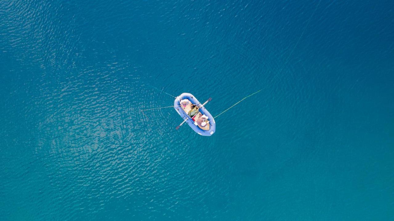 Villa Huapi Dina Huapi Ngoại thất bức ảnh
