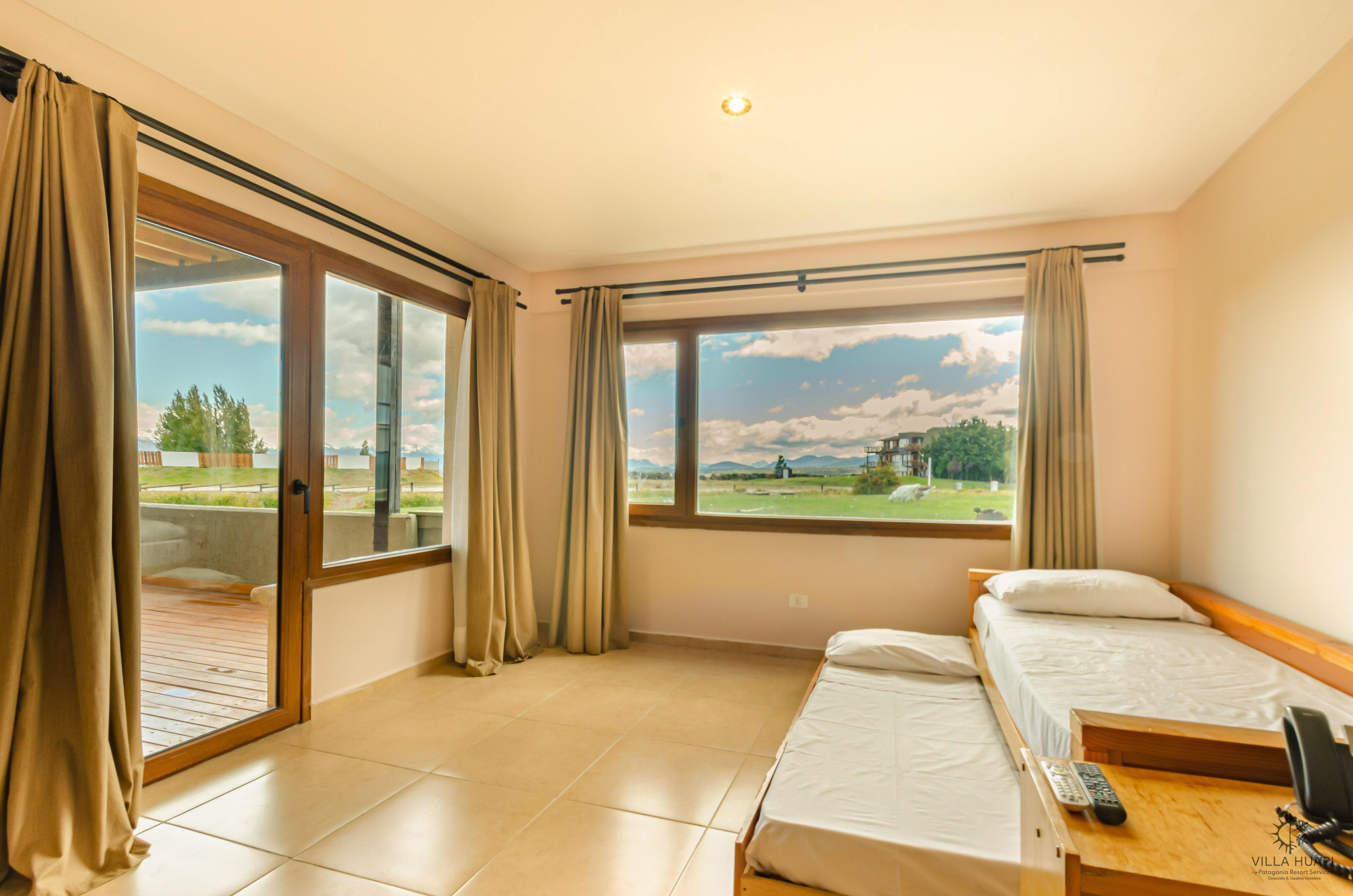 Villa Huapi Dina Huapi Ngoại thất bức ảnh