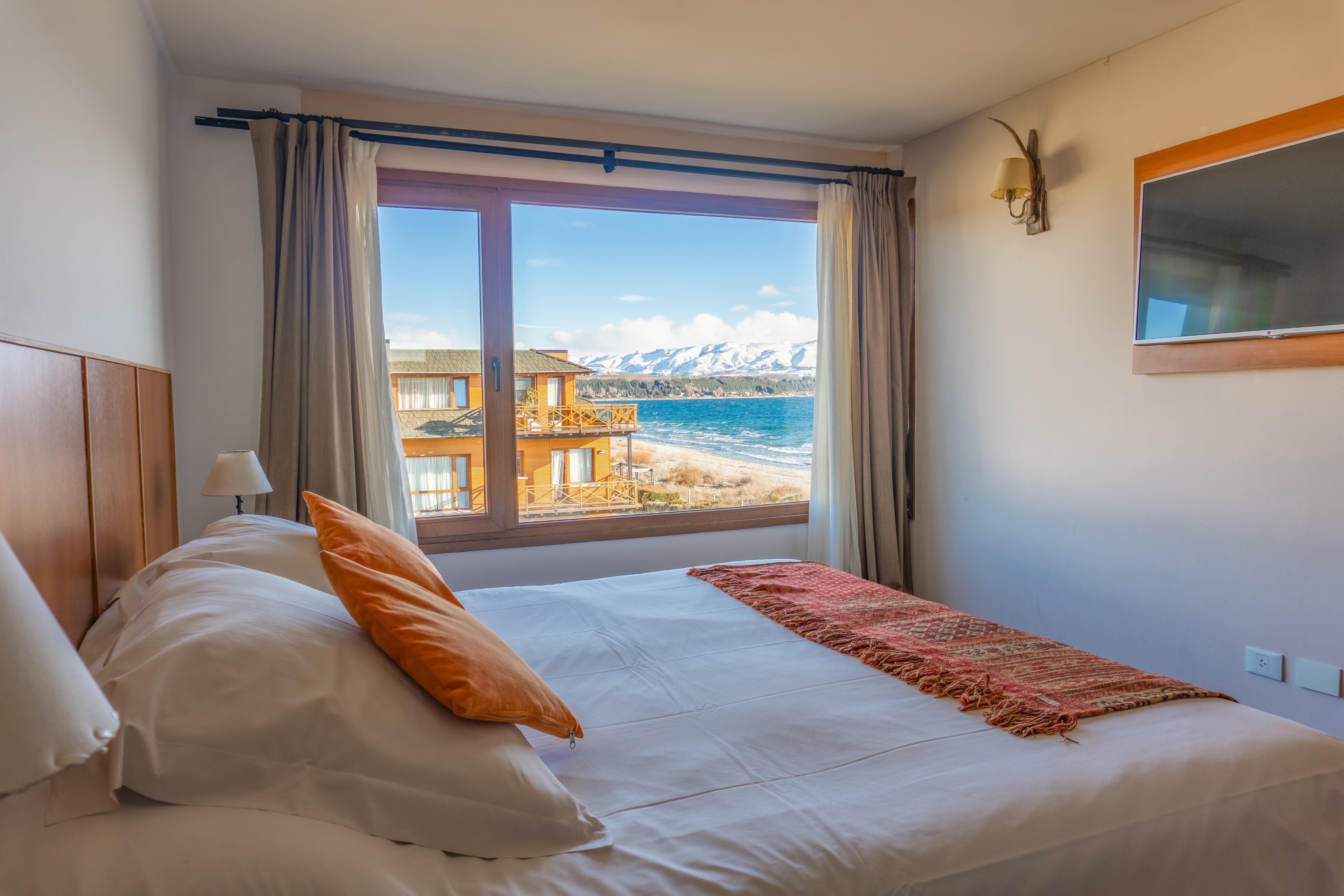 Villa Huapi Dina Huapi Ngoại thất bức ảnh