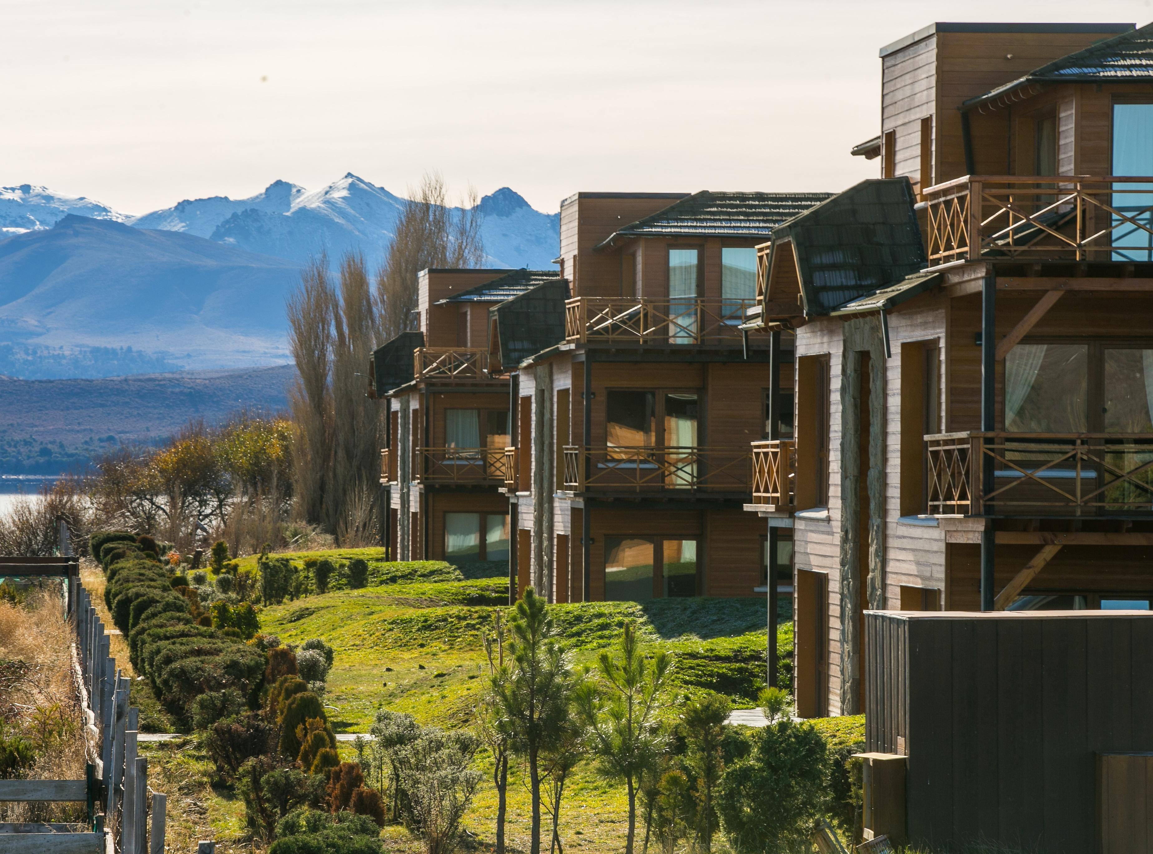 Villa Huapi Dina Huapi Ngoại thất bức ảnh