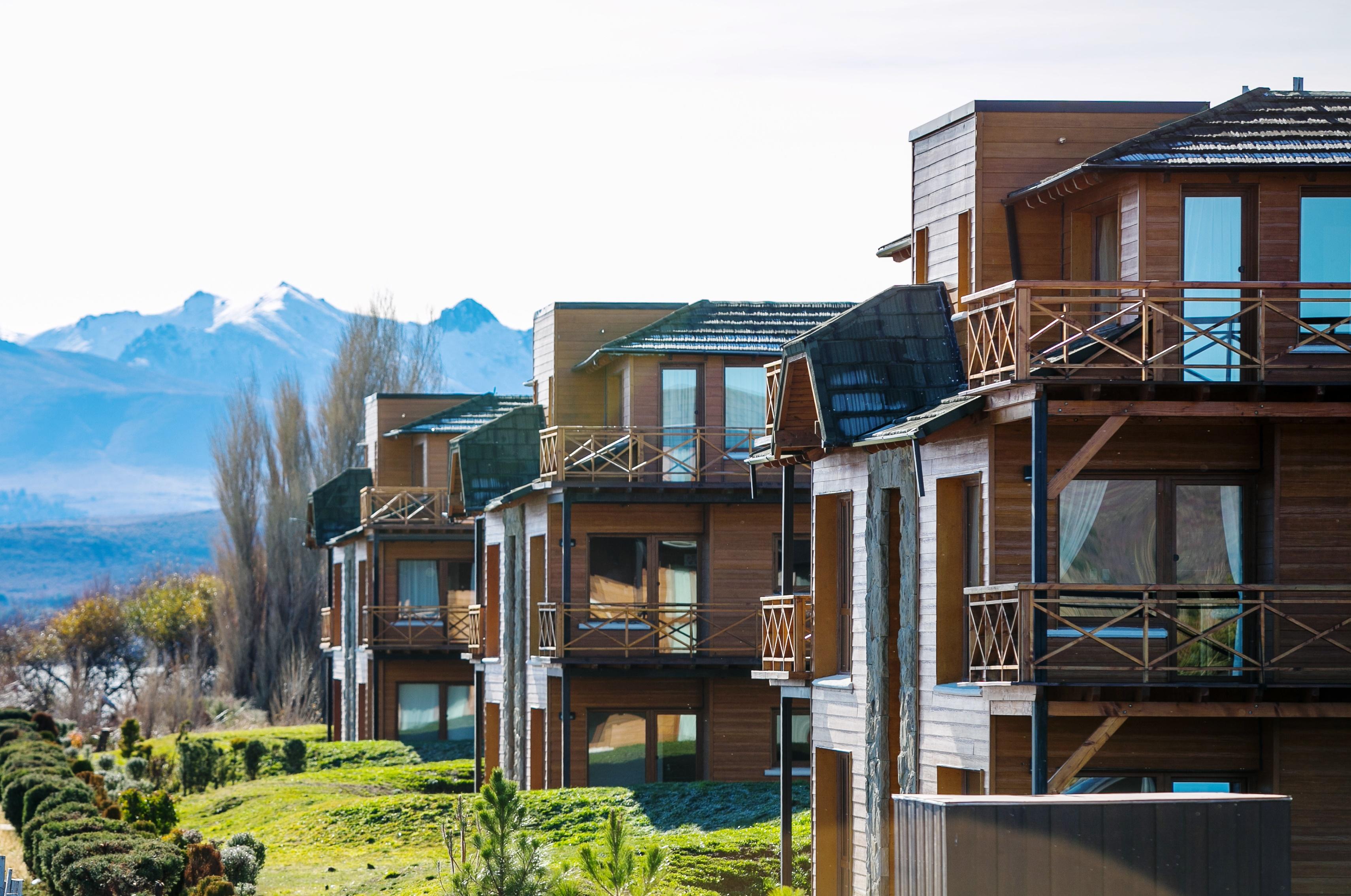Villa Huapi Dina Huapi Ngoại thất bức ảnh