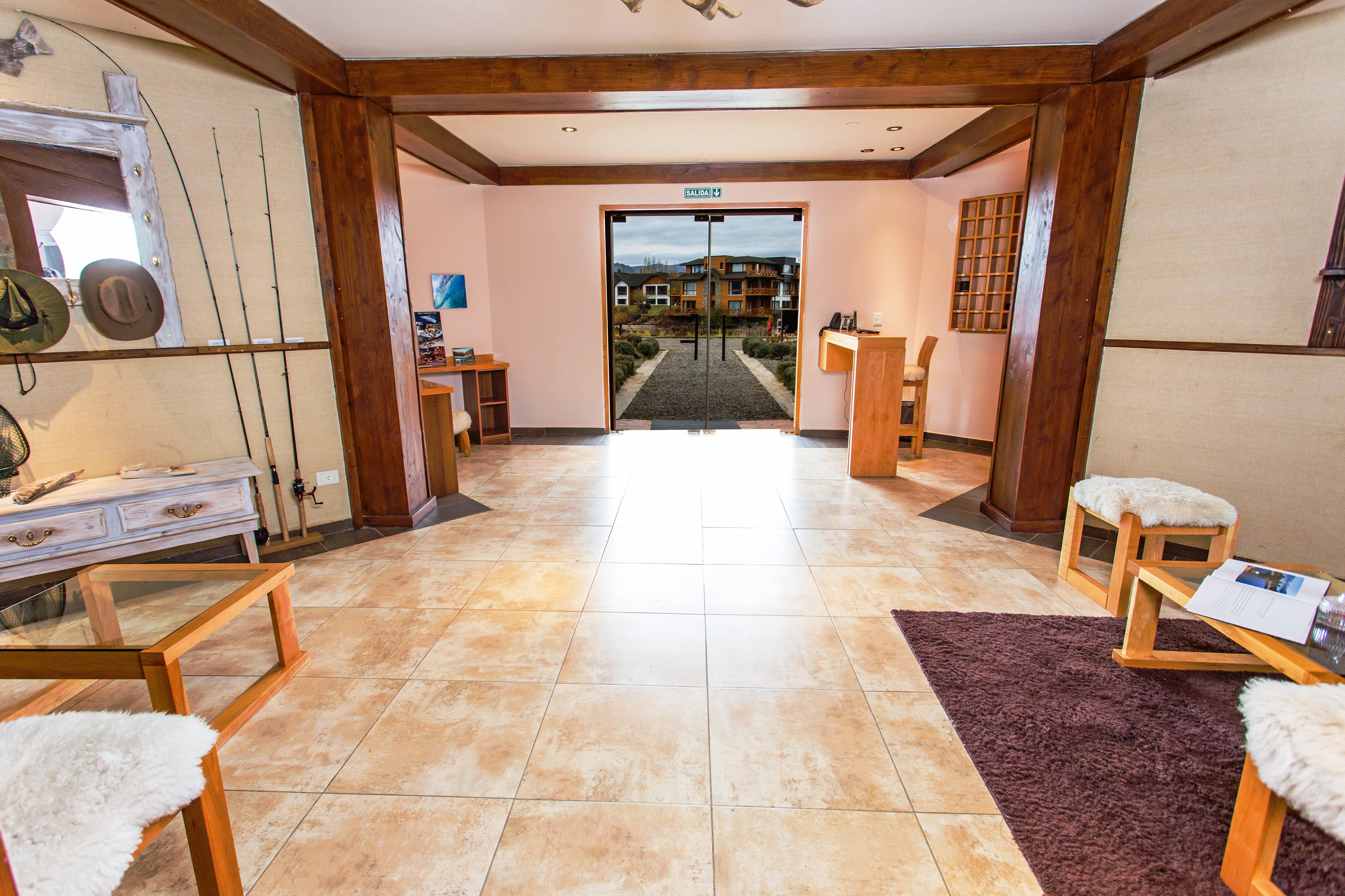 Villa Huapi Dina Huapi Ngoại thất bức ảnh