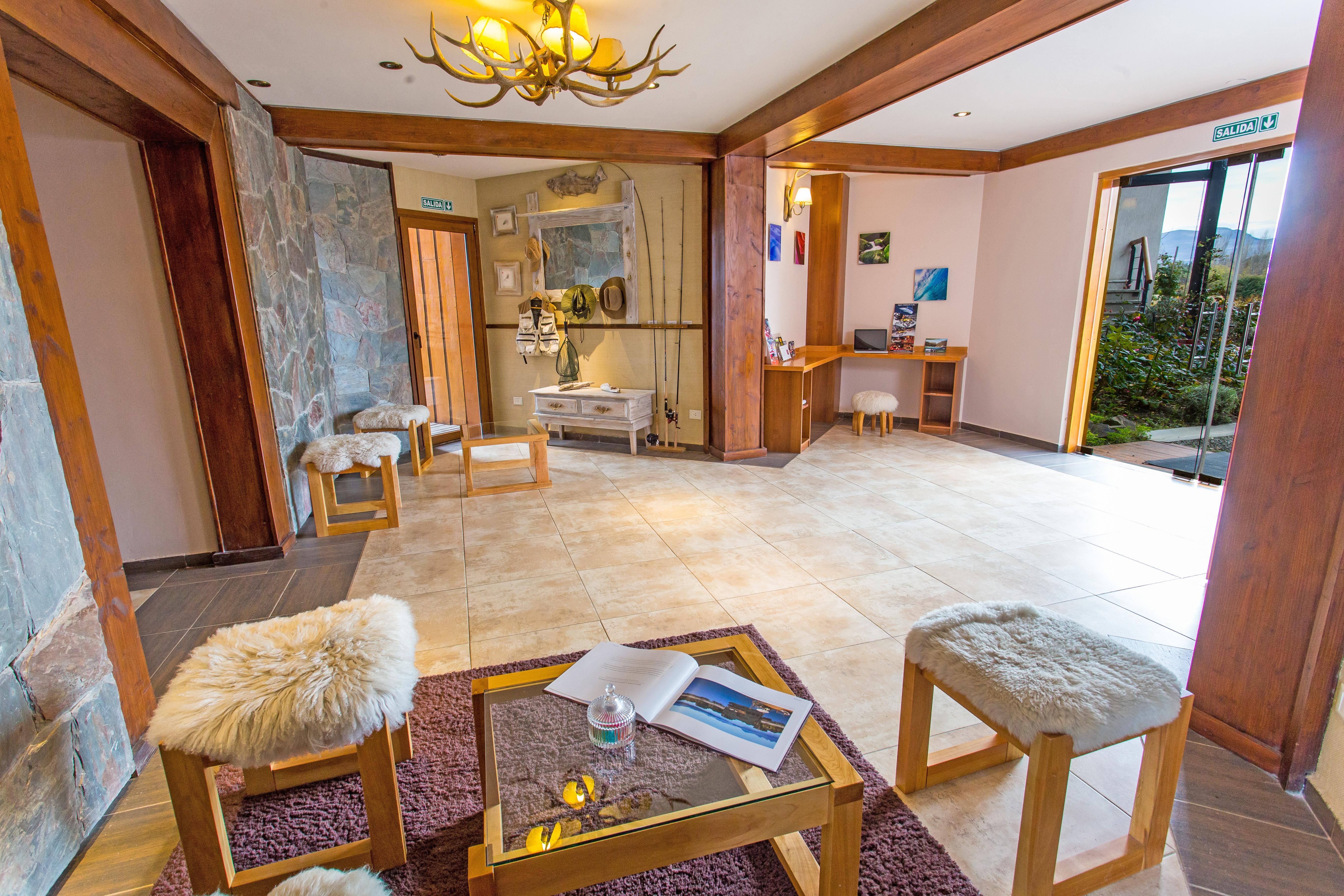 Villa Huapi Dina Huapi Ngoại thất bức ảnh