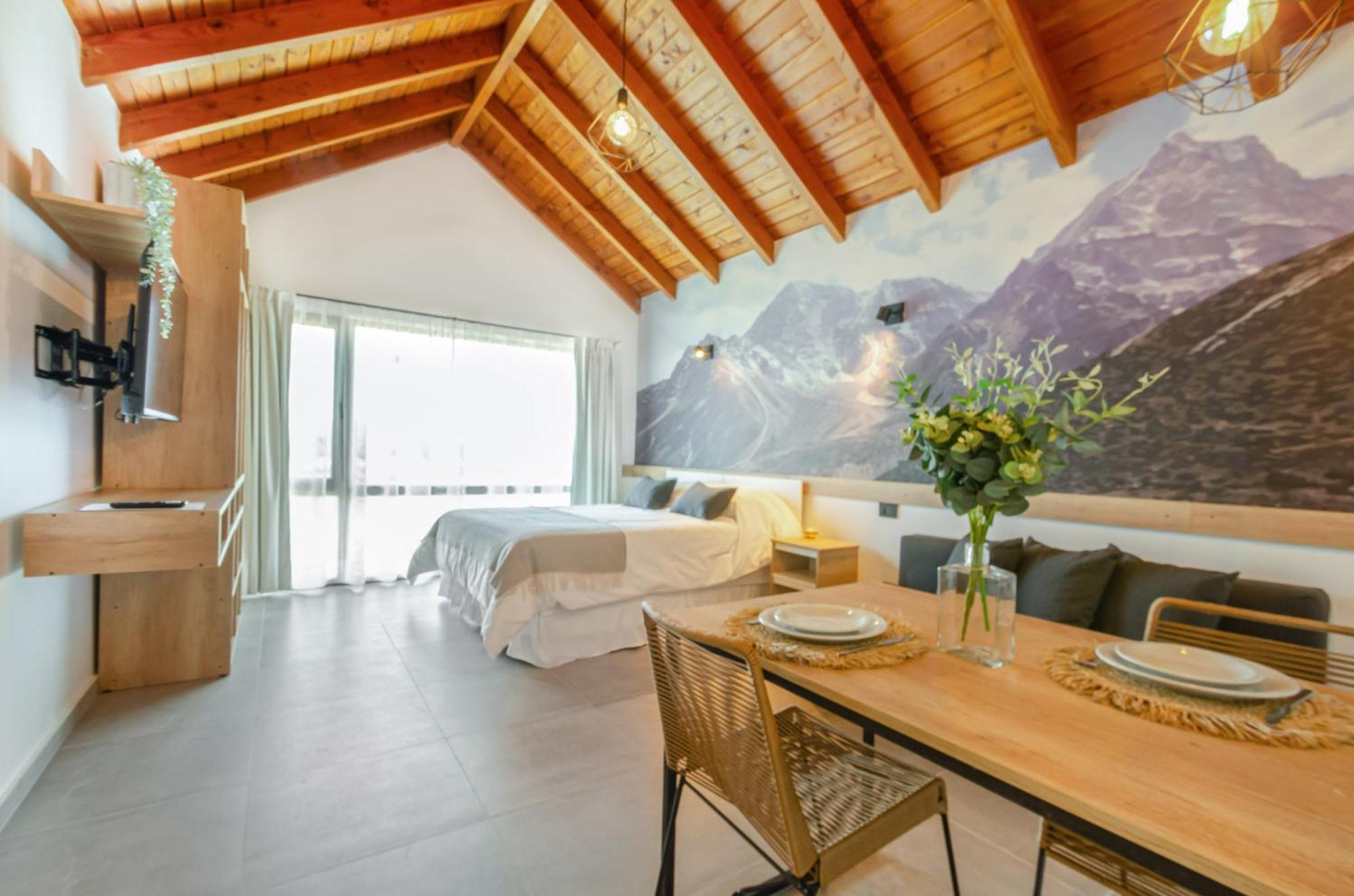 Villa Huapi Dina Huapi Ngoại thất bức ảnh