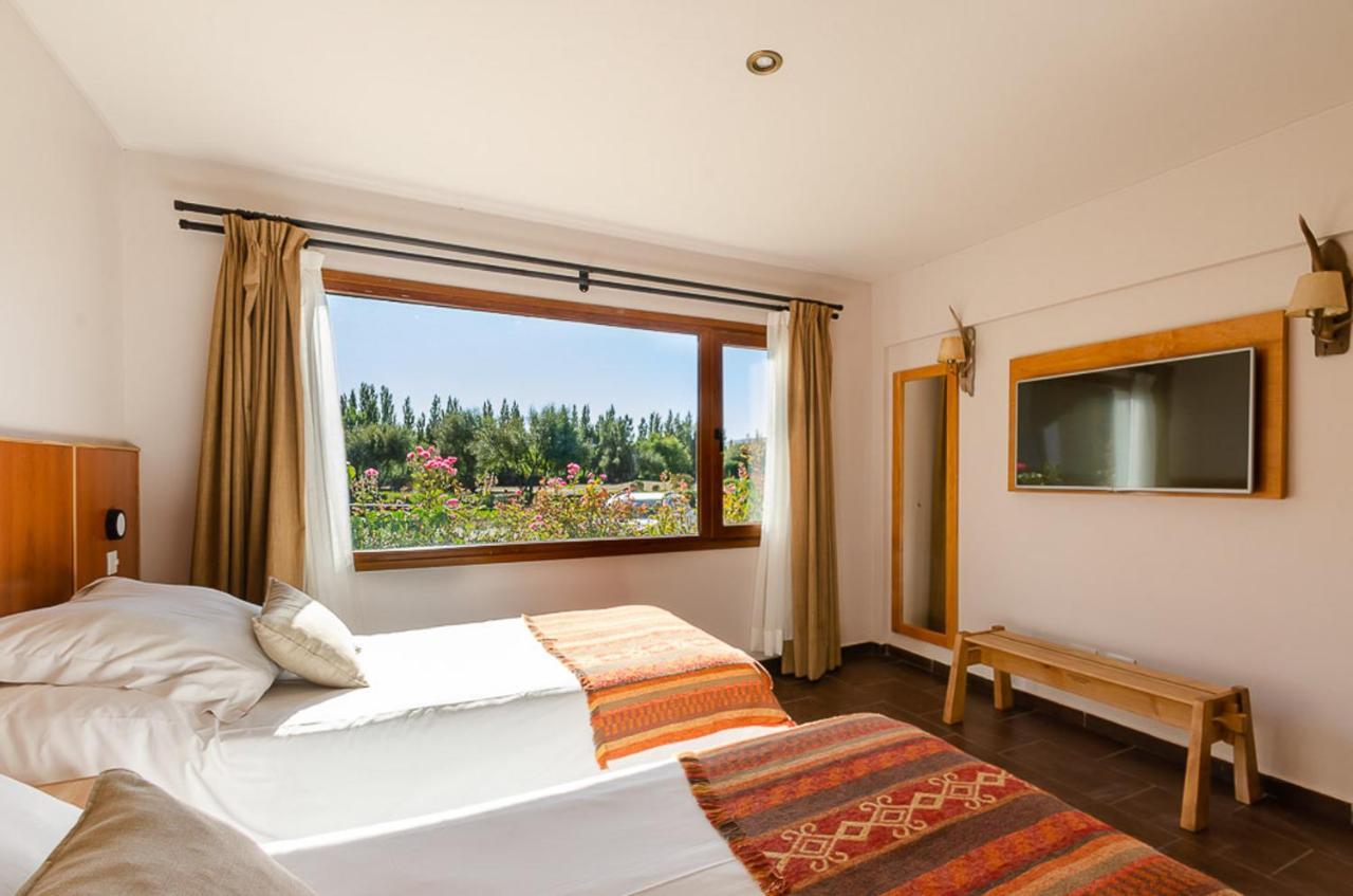 Villa Huapi Dina Huapi Ngoại thất bức ảnh