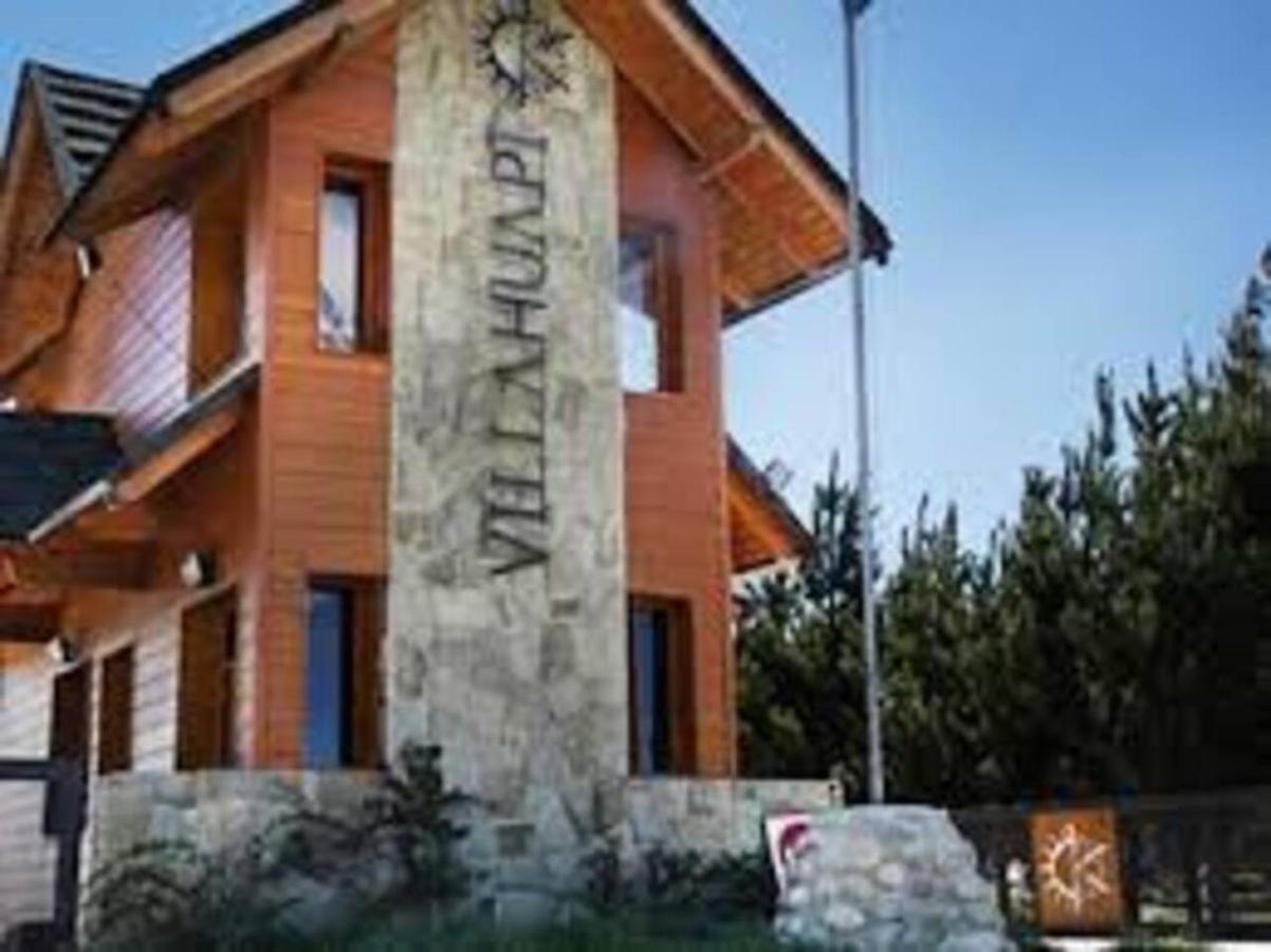 Villa Huapi Dina Huapi Ngoại thất bức ảnh
