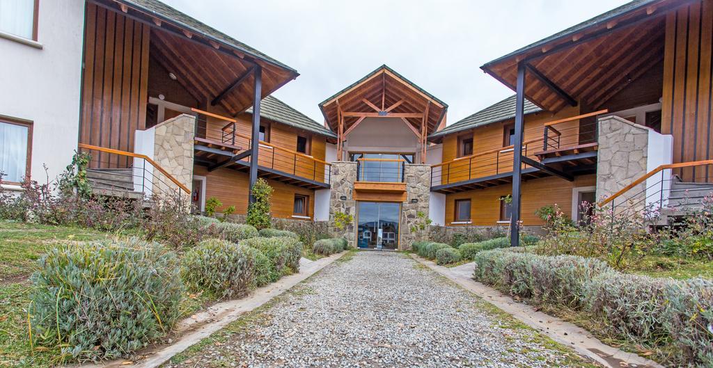 Villa Huapi Dina Huapi Ngoại thất bức ảnh