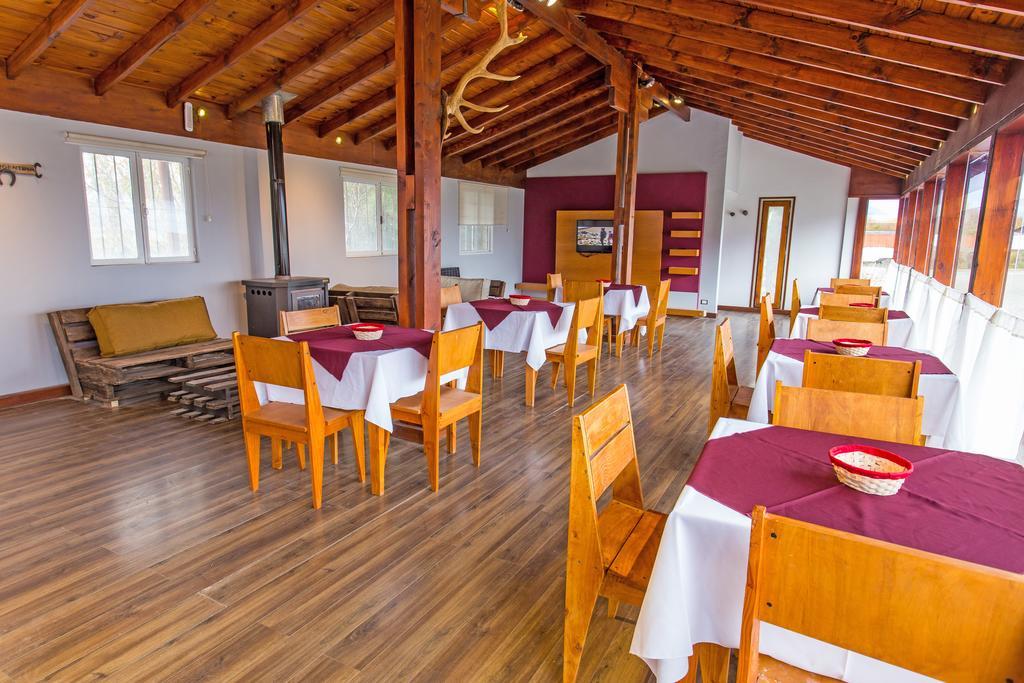 Villa Huapi Dina Huapi Ngoại thất bức ảnh