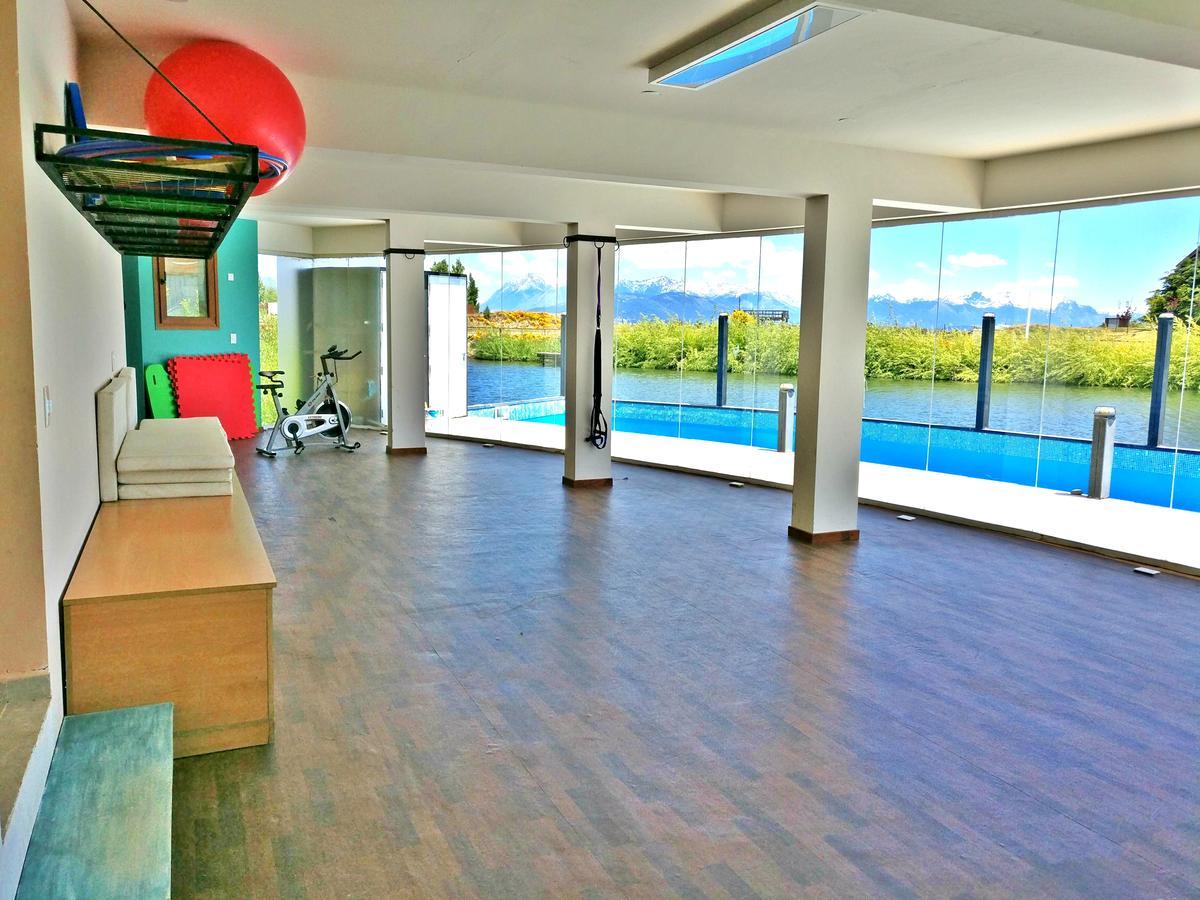 Villa Huapi Dina Huapi Ngoại thất bức ảnh